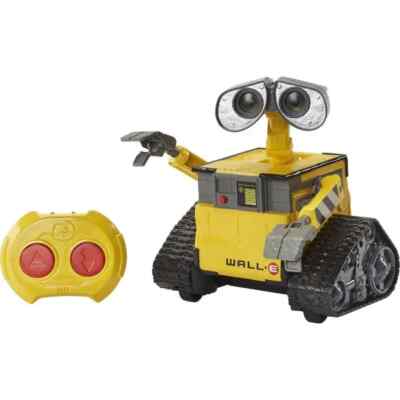 Disney Pixar WALL-E Hello Figure | Collectible WALL-E Toy