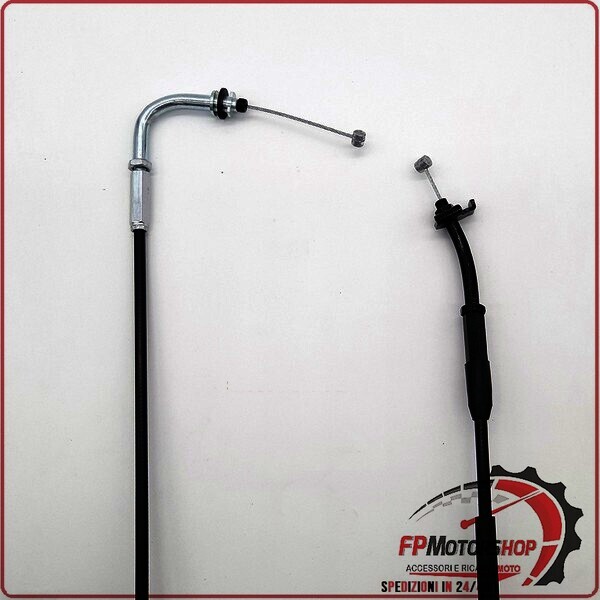 CAVO ACCELERATORE GAS PER SCOOTER APRILIA 125 200 SCARABEO 03>03 MARELLI