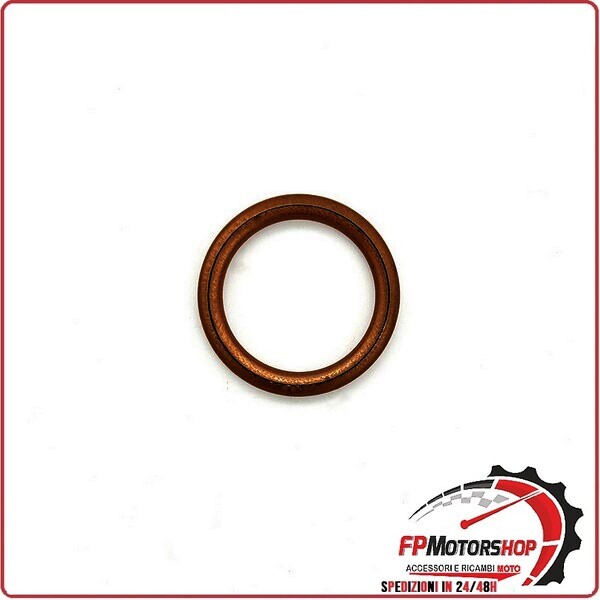 GUARNIZIONE SCARICO PER PEUGEOT LUDIX 50 04- CENTAURO E230300RT