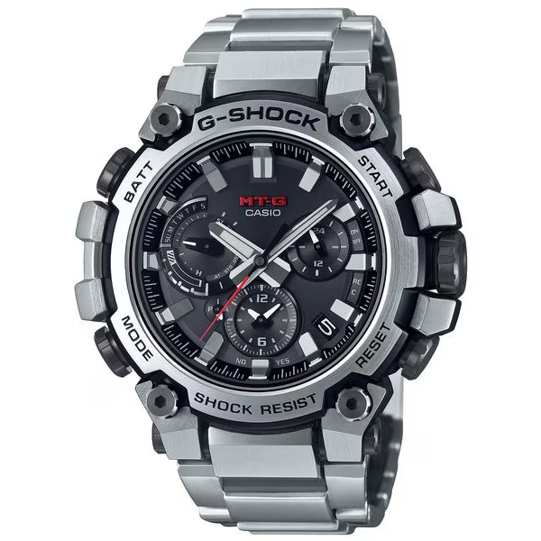 Pre-owned Casio G-shock Mtg-b3000d-1ajf Tough Watch Japan Domestic Version