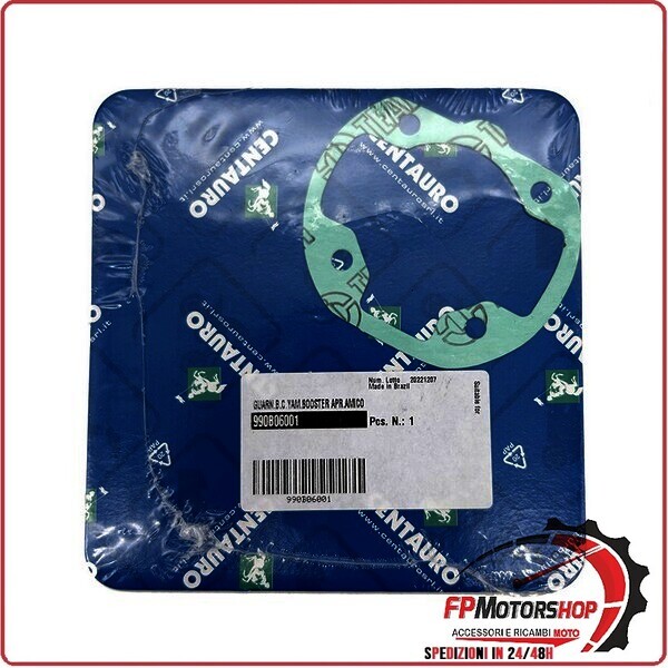 GUARNIZIONE BASE CILINDRO PER YAMAHA BWS 50 97>16 CENTAURO 990B06001 BW'S