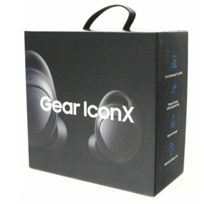Galaxy gear iconx 2018 new arrivals