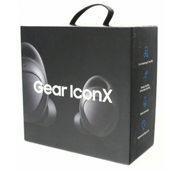 Samsung Gear Icon X 2018 SM-R140 Wireless Bluetooth Headset