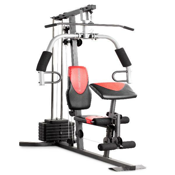 Weider X Factor Home Gym Full Body Building Exercise Workout Door