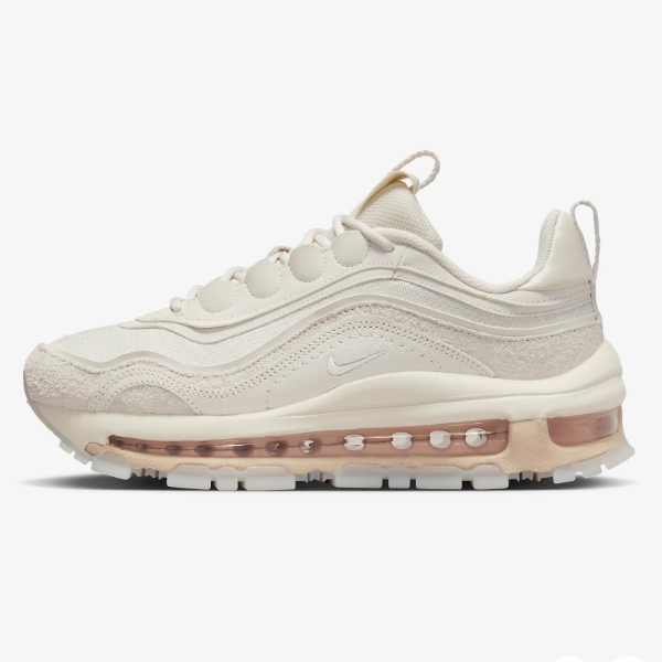 Nike air max beige femme hotsell