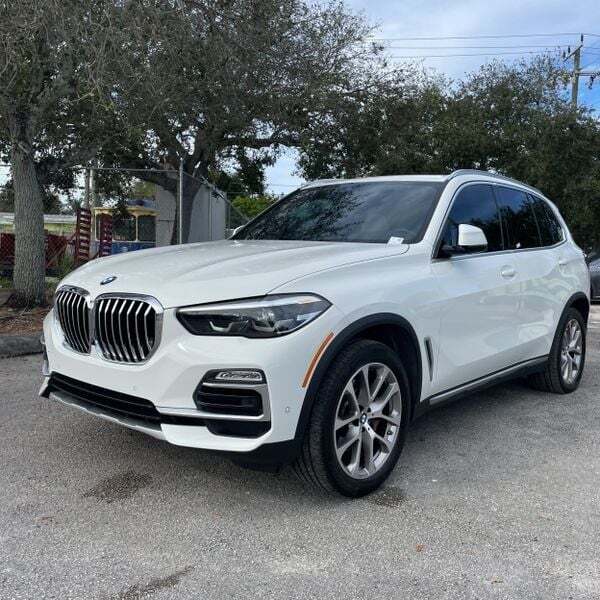 2021 BMW X5 sDrive40i 4dr Sports Activity Vehicle