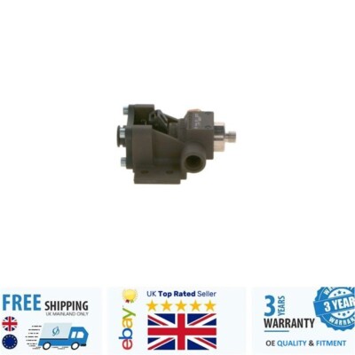 Urea Injection Dosing Module 0444011023 1674661 BOSCH