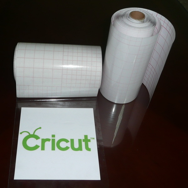 ️ Виниловый лист для штамповки 12" x 5 Yard Roll Clear Application ...