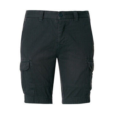 SLAM Herren Shorts Lamezia Bermudashorts Cargoshorts Segel Sport navy Gr.48