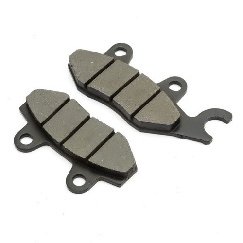 Plaquettes De Frein Avant TRW Lucas MCB 540 - Pour SYM 125 G-Max 2005-2006 - Neuf