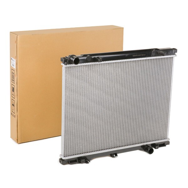 Thermotec Radiateur Du Moteur Pour Kia Sorento I (Jc) D70314tt