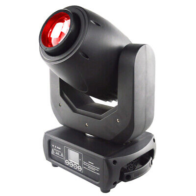 ULSHARK 150w led moving head UK STOCK  ideal replacement for mac 500 250