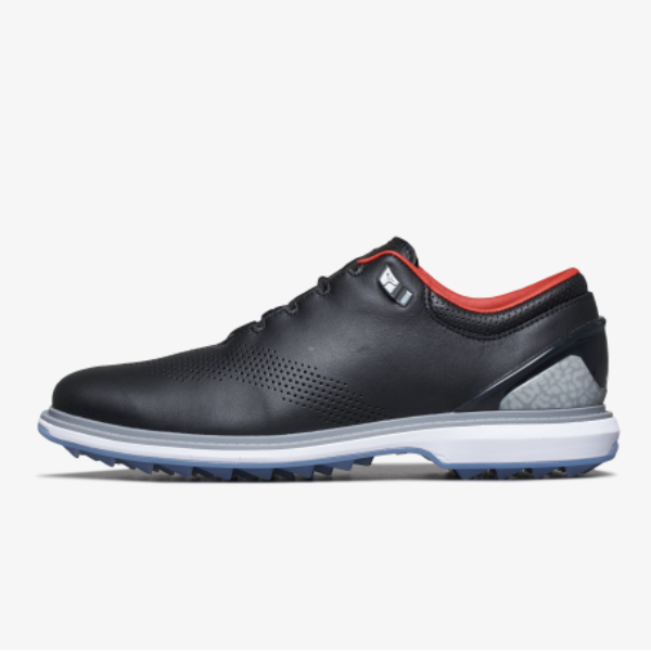 

Черные кроссовки для гольфа Nike Jordan ADG 4 DM0103-015 Expeditedship, Черный, Jordan ADG