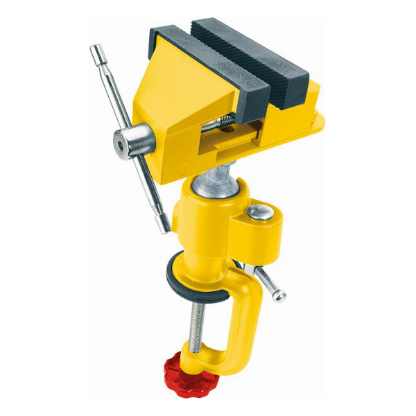 Högert Schlosserhammer 3 Kg Mit Glasfaserstiel - Geschmiedeter Hammerkopf - DIN 1041 - HT3B095