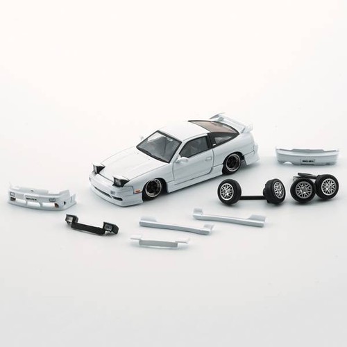BMC BM Creations 1/64 Die-cast Car Nissan Silvia 180SX White (RHD) 64B0303 633690420218 | eBay BMC BM Creations 1/64 Die-cast Car Nissan Silvia 180SX White (RHD) 64B0303 633690420218 | eBay