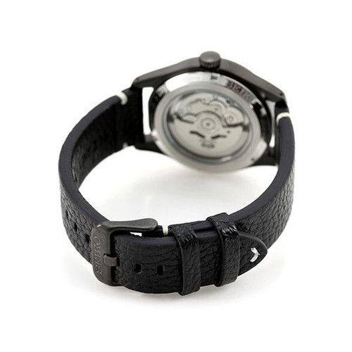 Pre-owned Seiko 5 Sport Sbsa121 Automatic Mechanical Field Specialist Style Watch Men