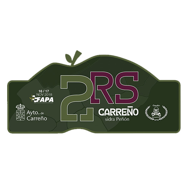 Vinyle AdhÃSif Rallye Voiture Autocollant Plaque Rallysprint Chariot 2018 Pr129