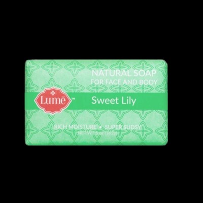 Lume Deodorant & Body Care STICK, TUBE, SOAP,  WIPES, PICK-YOUR-OWN Discontinued