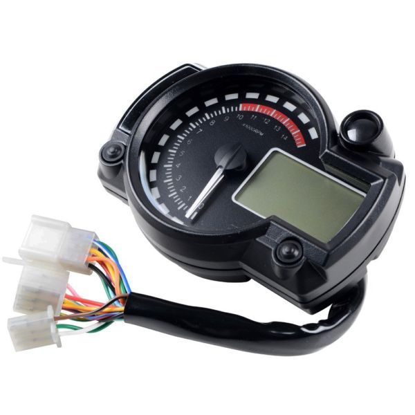 Indicatori di temperatura da moto per Suzuki