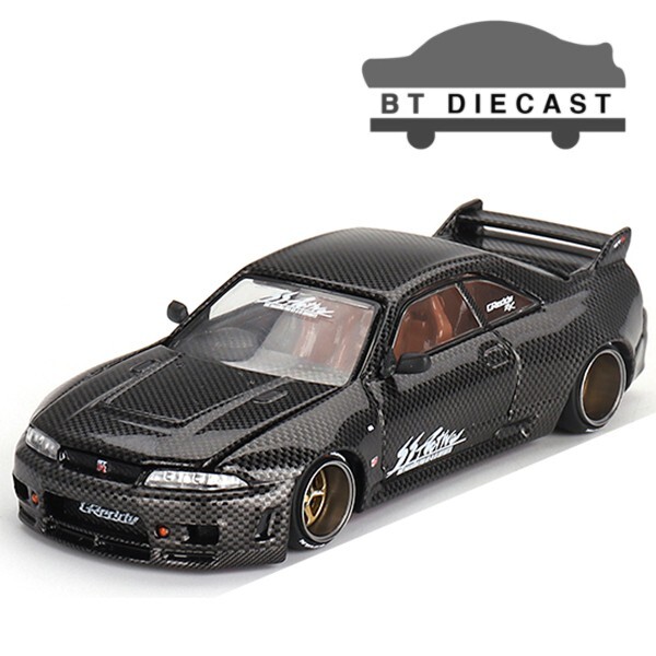 1/64 NISSAN GTR モンスター Monster GT-R GHOST 1/64 NISSAN GTR モンスター Monster GT-R GHOST 1/64 NISSAN