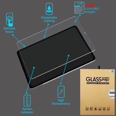 Apple 2018 iPad PRO 12.9 Tempered Glass Screen Protector