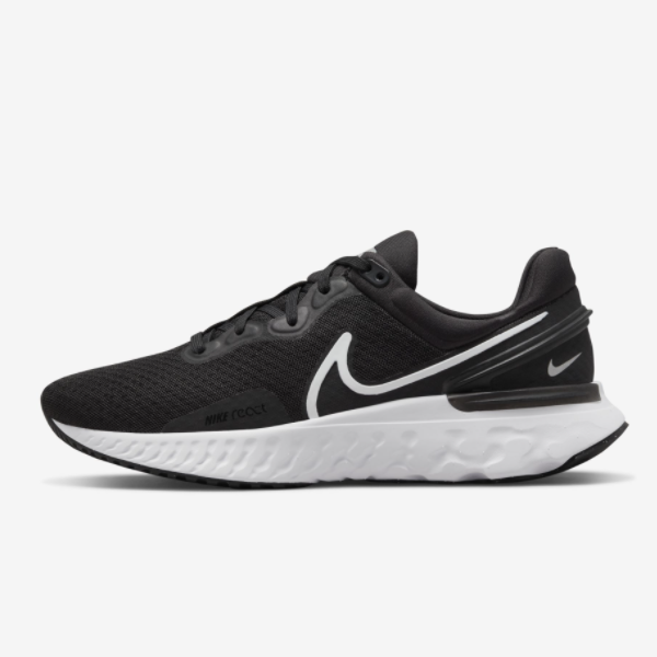 

Женские кроссовки Nike React Miler 3 — DD0491 001 Expeditedship, Черный, Nike React Miler 3