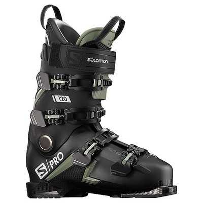 Salomon S Pro 120 Ski Boots Men s 24.5 MP US 6.5 eBay