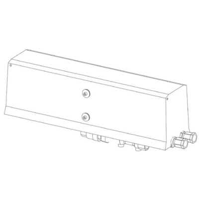 BELIMO ZS-EPIV-EV-50-SCNF / ZSEPIVEV50SCNF, EPIV AND ENERGY VALVE WEATHER SHIELD