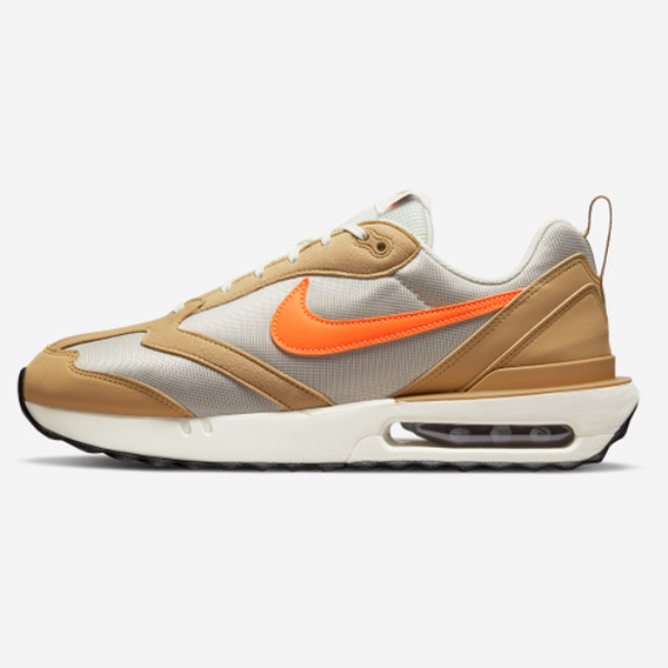 

Обувь Nike Air Max Dawn Next Nature — DM0013 700 Expeditedship, Brown / silver, Nike Air Max Dawn
