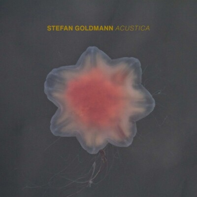 STEFAN GOLDMANN - ACUSTICA   CD NEW