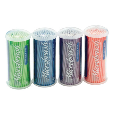 Microbrush Applicators Tube Series 400PCS