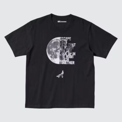 UNIQLO x Final Fantasy FF Short Sleeve UT Graphic T-shirts 2024 Japan XS-4XL NEW