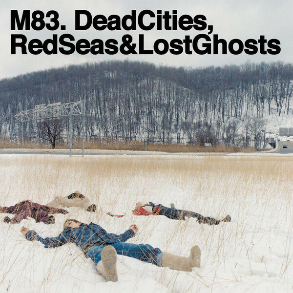 新品未開封【Dead Cities Red Seas & Lost 】M83 M83 - Dead Cities, Red Seas & Lost Ghosts (Vinyl 2LP) 2014