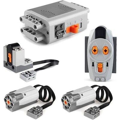 lego 8881 technic battery box pack 9v power functions used genuine 59510 325495491988