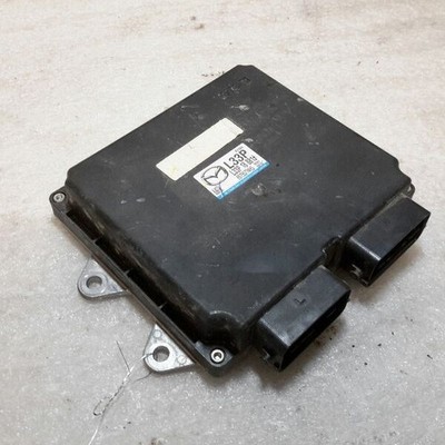 двигатель ECM электронный управления Модуль-Блок AWD  07 MAZDA CX-7 367955