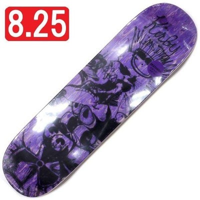 Deathwish Skateboard Deck Taylor Kirby Quarter Century 8.25 Unused Imported JP