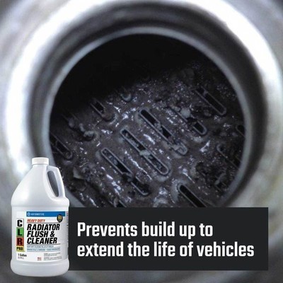 Clr Pro G-A-Hdrfc-4Pro Radiator Flush,1 Gal.