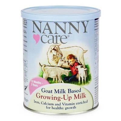 nanny care goats milk - growing up milk - (stage 3) 900g