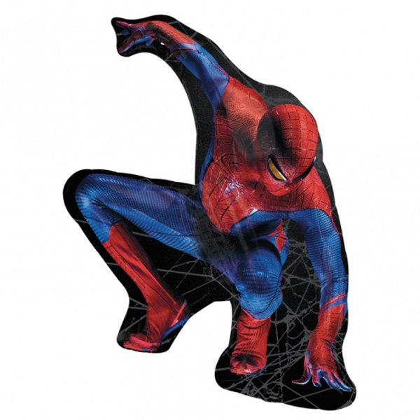 Héroes de cómic Animal Cumpleaños Globos De Fiesta