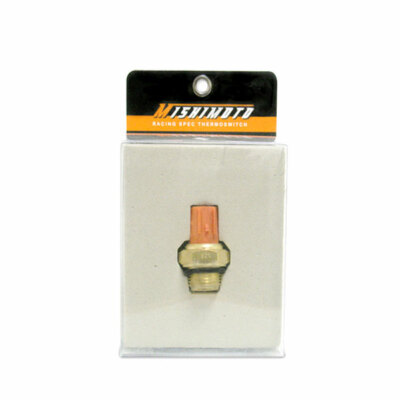 Mishimoto Fan Switch 80 - fits Honda Civic, Integra, Accord, S2000