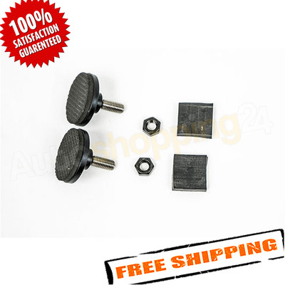 Exposed Racks 8-00-9913 Roof Rack Mounting Kit