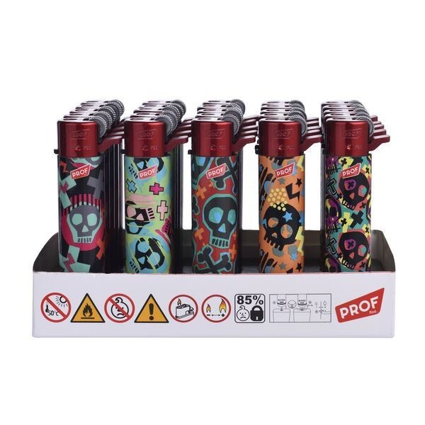 Set 25 Pz Accendini Prof Teschi dfh