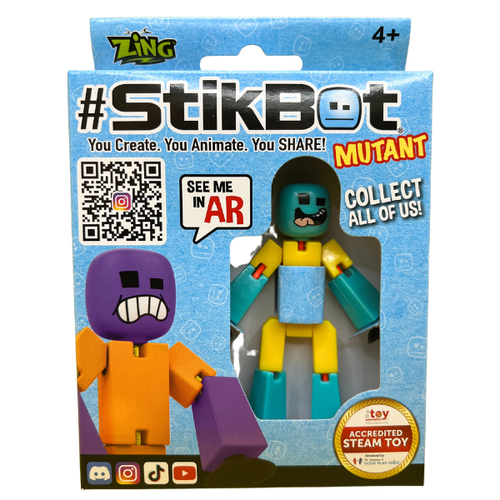 Asda stikbot sale