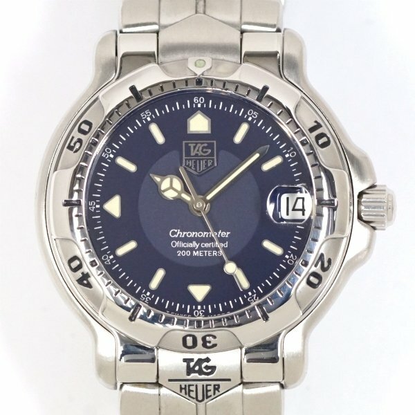 tag heuer used watch