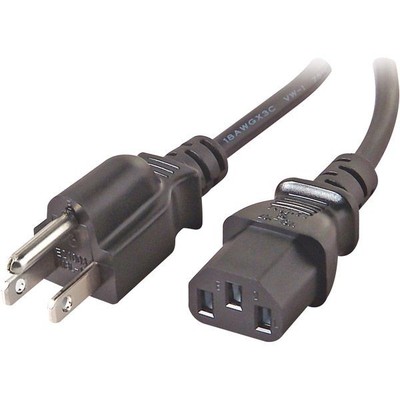 NEW EIZO FlexScan L795 19'' LCD AC Power Cord Cable Plug