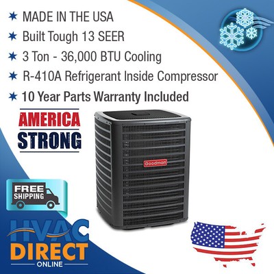 Condenser - Model Gsx130361