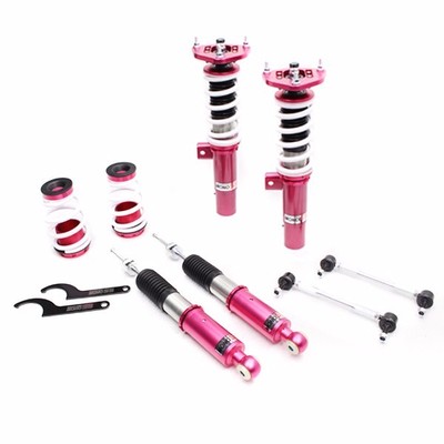 Godspeed Mono SS Coilovers Lowering Suspension for VW Golf GTi MK6 10-14 New