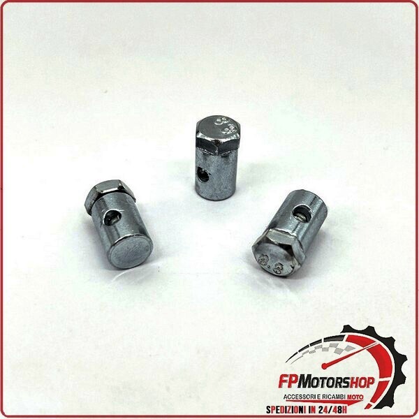 MORSETTO SERRAFILO CAMBIO VITE IN TESTA D 8X16 5PZ MARELLI UNIVERSALE