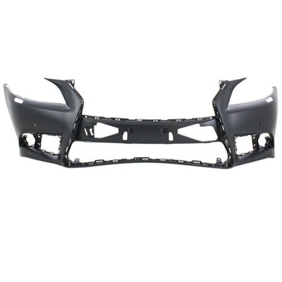 For 13-15 LS-460 w/ F-Sport Front Bumper Cover Assy Primed LX1000252 521195C907