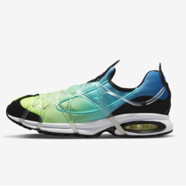 

Nike Air Kukini SE Gradient Shoes Lemon Venom — DV1902 100 Expeditedship, Lemon;green, Nike Air Kukini